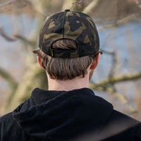 Avid Carp Distortion Camo Cap